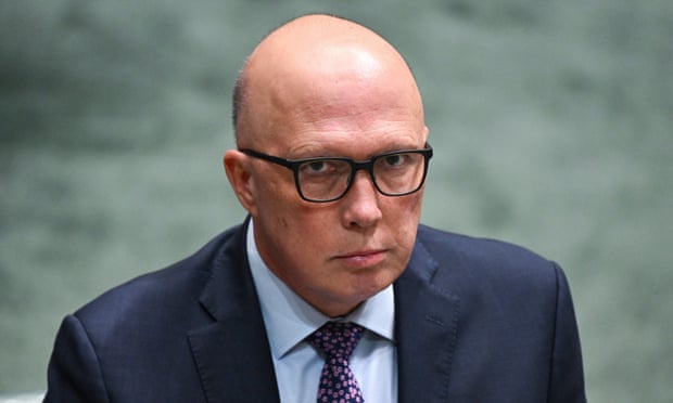 Peter Dutton Biography, Age, Height, Parents, Wife, Children, Net Worth