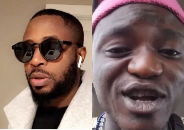 “Tunde Don Dey Mad” – Portable Slams Blogger Tunde Ednut In New Video