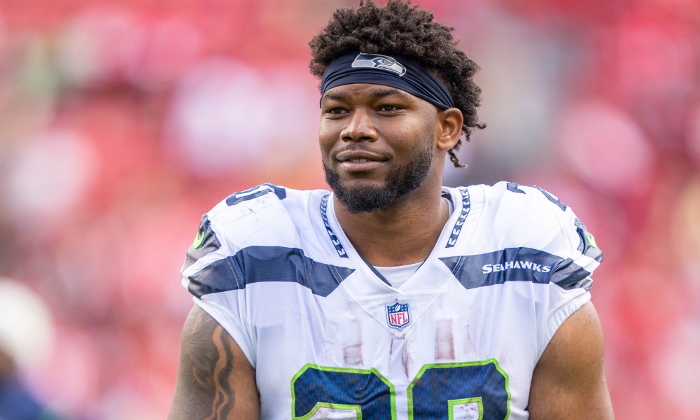 Rashaad Penny Biography, Age, Height, Parents, Career, Wife, Children, Net Worth