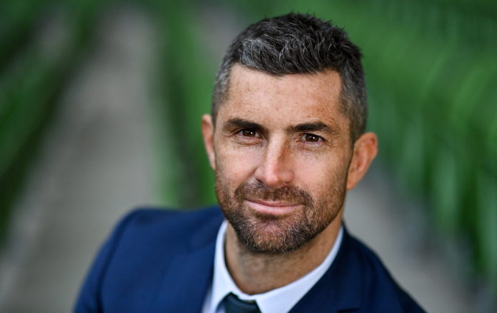 Rob Kearney Biography, Age, Height, Parents, Wife, Children, Net Worth