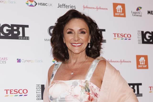Shirley Ballas Biography, Age, Height, Net Worth, Huband, Children, Parents, Siblings