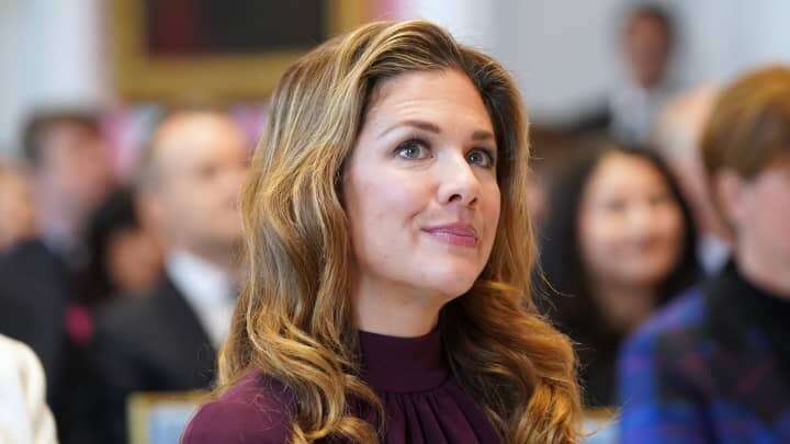 Sophie Gregoire-Trudeau Biography, Age, Height, Net Worth, Husband, Children, Height