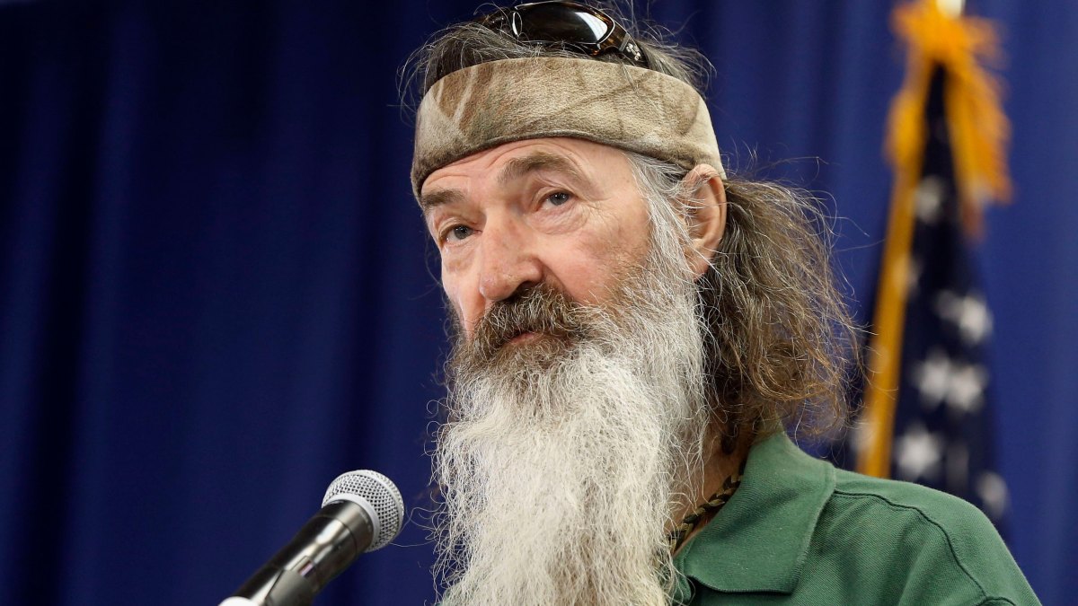 What is Phil Robertson’s Net Worth Today