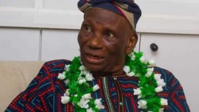 Who is Taiwo Akinkunmi: History of Nigerian Flag Designer