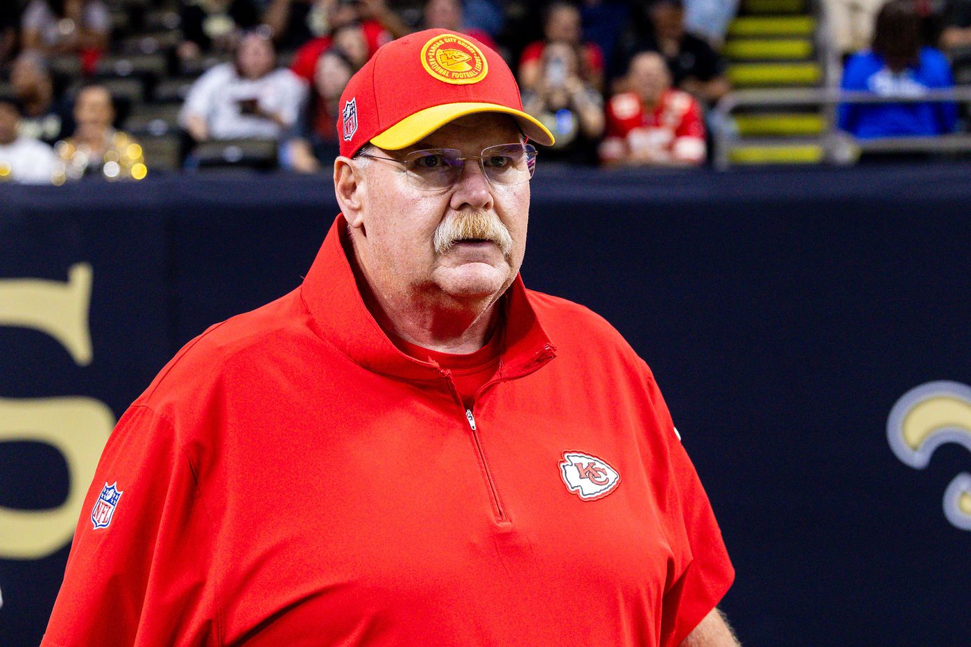 Andy Reid Biography, Age, Height, Career, Wife, Children, Net Worth