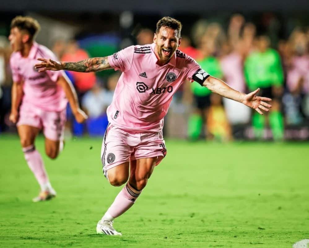 I Went to Lesser League – Lionel Messi Opens Up On Move from PSG to Inter Miami