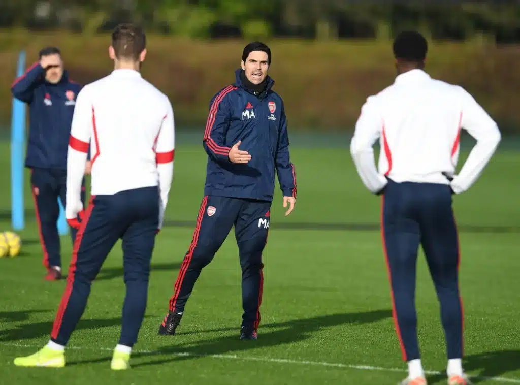 EPL: Mikel Arteta Takes Decision on Ramsdale Leaving Arsenal