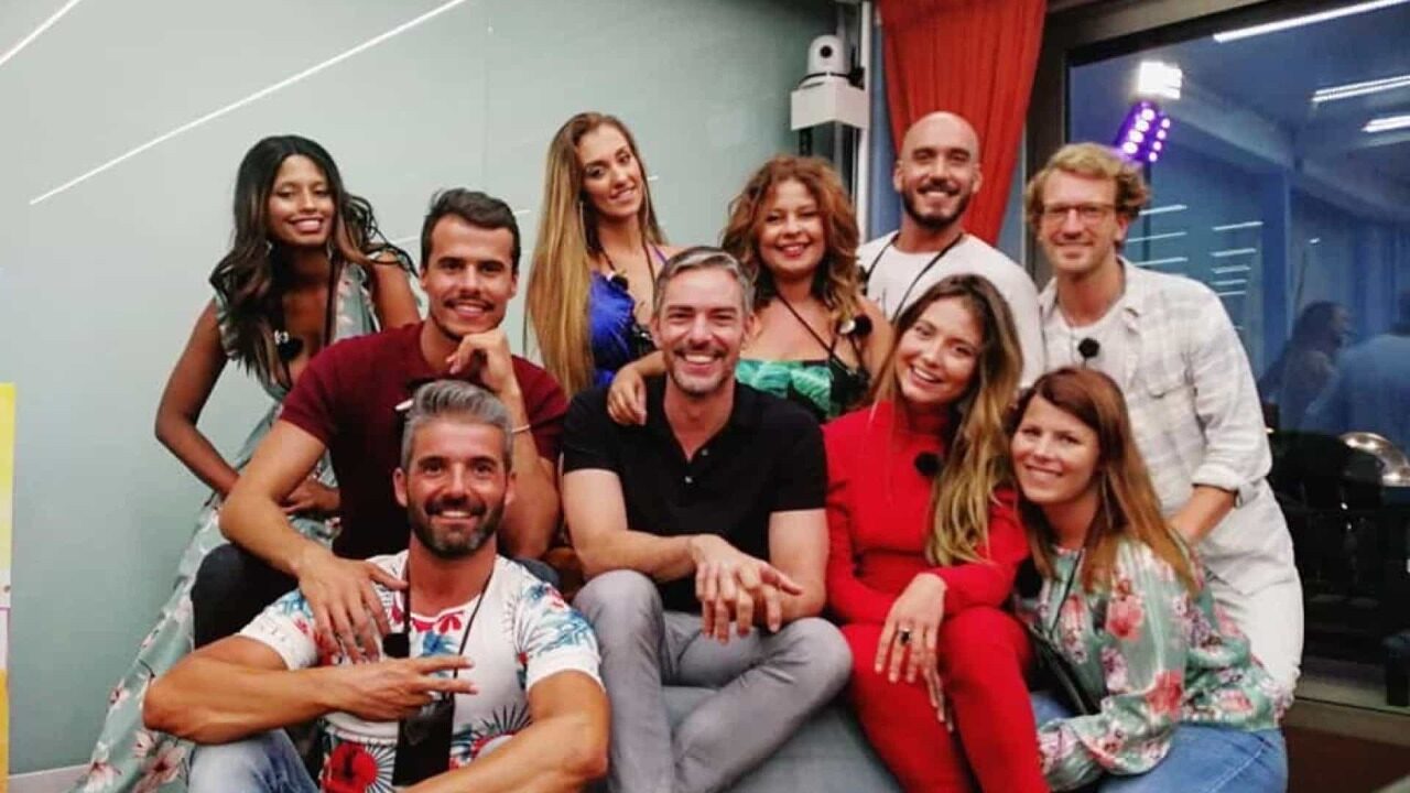 Big Brother Portugal 2023 Participantes