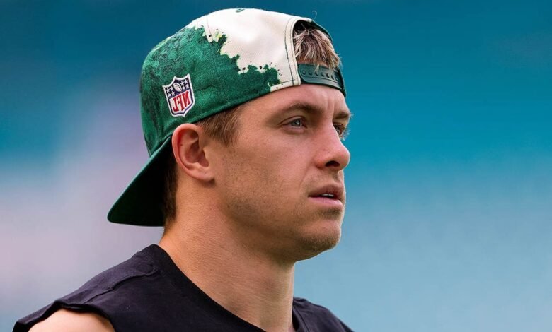 Braxton Berrios Biography, Age, Height, Parents, Career, Girlfriend, Net Worth