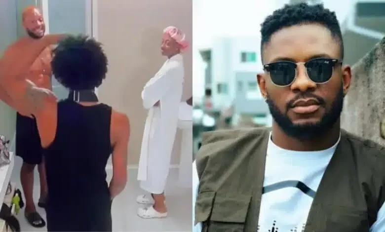 BBN All Stars: ‘I’m 33, She’s 22’ – Cross, Neo, and Doyin Discuss Ilebaye’s ‘Playing the Victim’ Strategy [Video]