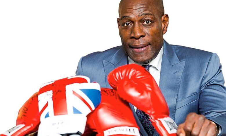 Frank Bruno Biography: Age, Parents, Career, Wife, Children, Net Worth