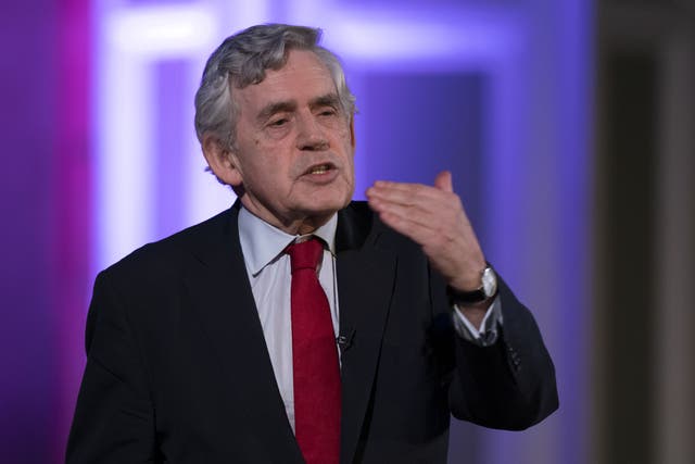 Gordon Brown Biography, Age, Height, Career, Wife, Children, Net Worth