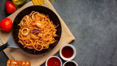 How To Make Spaghetti In Different Ways In Nigeria