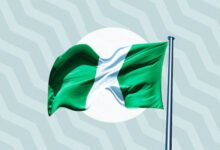 How old is Nigeria from independence