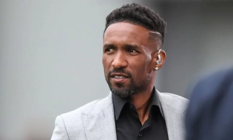 Jermain Defoe Biography, Age, Parents, Wife, Children, Net Worth