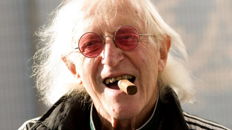 Jimmy Savile Biography, Age, Height, Parents, Career, Wife, Children, Net Worth