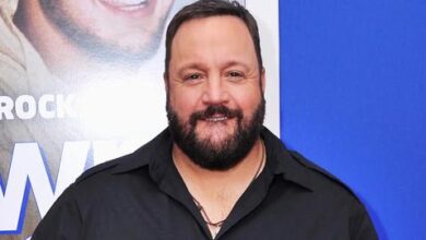 Kevin James Biography, Age, Height, Movies, Wife, Children, Net Worth