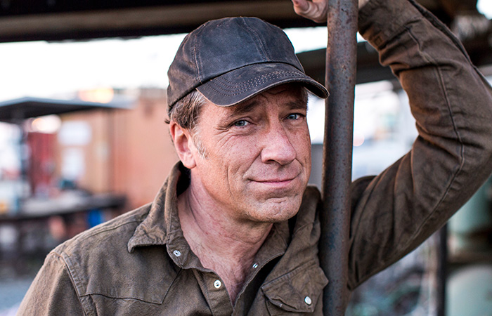 Mike Rowe Biography, Age, Movies, TV Shows, Wife, Children, Net Worth