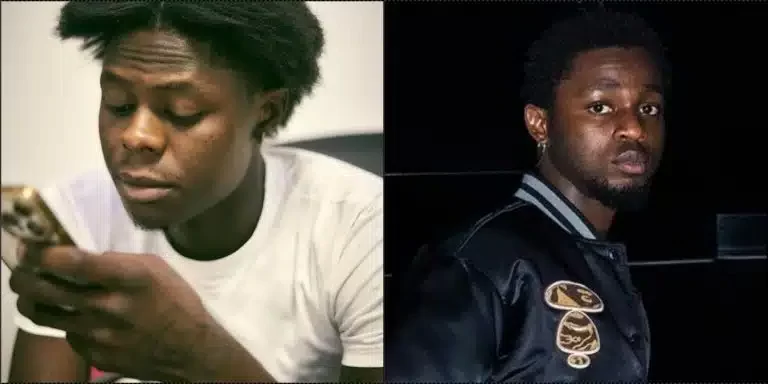 “Mohbad Just Passed and Everybody Has Moved On” — Singer Omah Lay (Video)