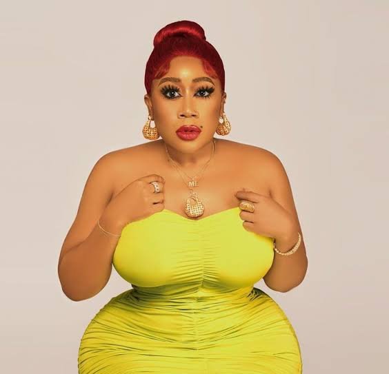 Moyo Lawal: Why I Agreed to Film Our Intimate Moment