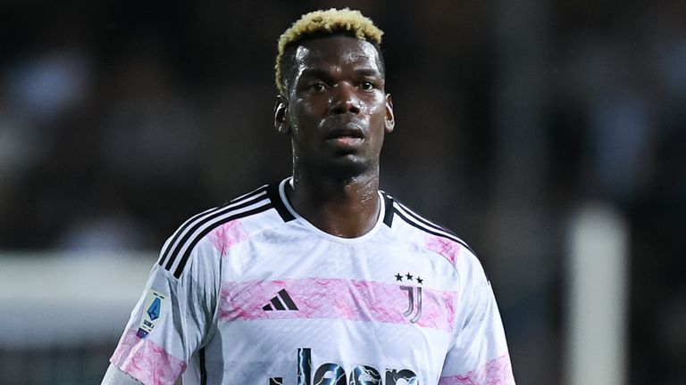 Paul Pogba Biography, Age, Height, Parents, Career, Wife, Net Worth