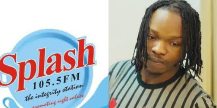 Radio station bans Naira Marley songs