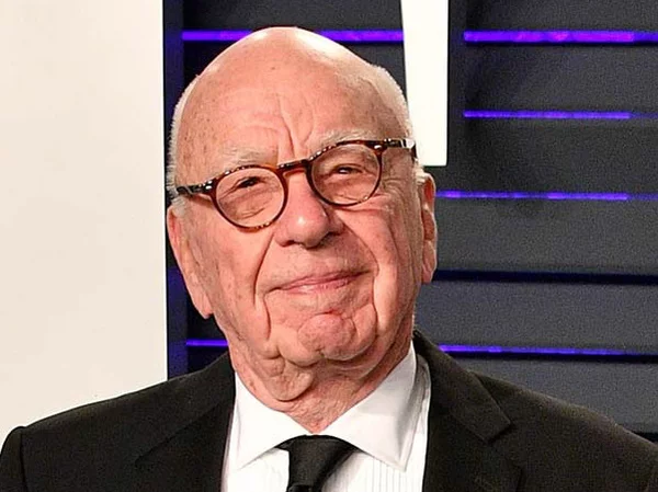 Rupert Murdoch Biography, Age, Parents, Career, Wife, Children, Net Worth