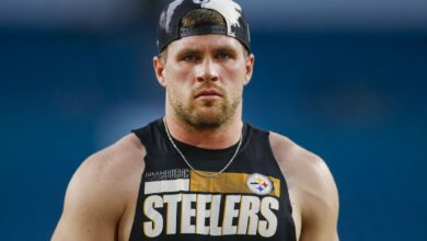 T. J. Watt Biography, Age, Parents, Career, Wife, Children, Net Worth