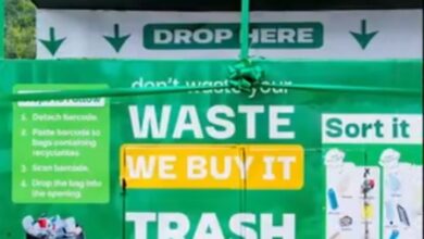 Mottainai Unveil Smart Recycling Hub