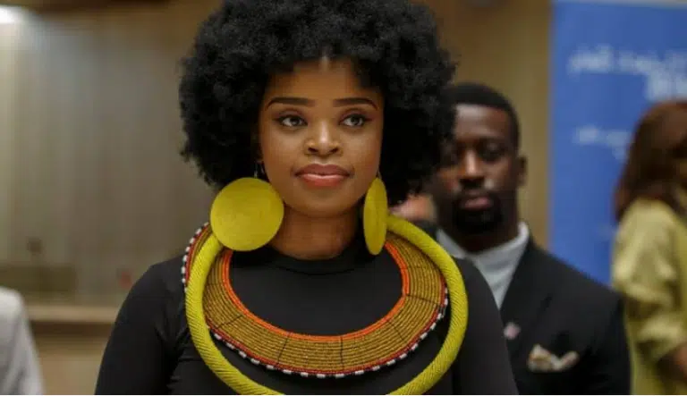 Zoleka Mandela: Nelson Mandela’s Granddaughter Cause of Death