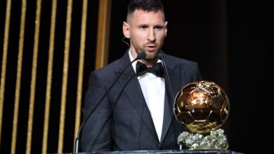 Ballon d’Or 2023 Messi