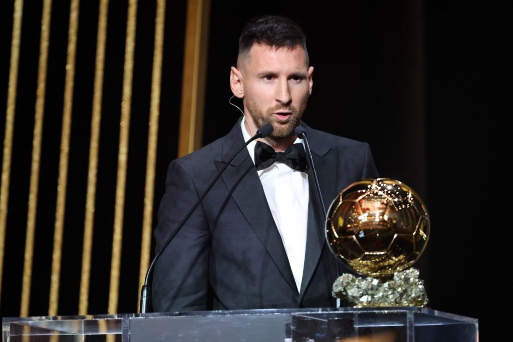 Ballon d’Or 2023: Full List of All Winners As Messi Beats Haaland to Main Award