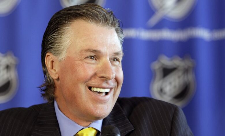 Barry Melrose Biography, Age, Height, Career, Wife, Net Worth, Children
