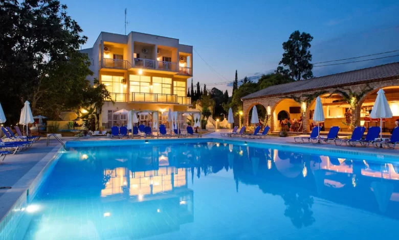Best 5 star hotels in corfu