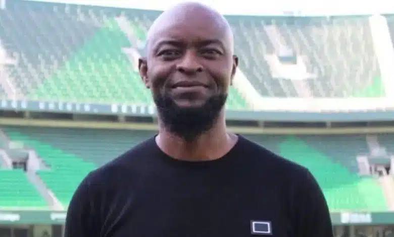 Coach Finidi George