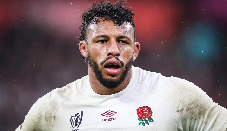 Courtney Lawes Biography, Age, Height, Career, Wife, Net Worth, Children