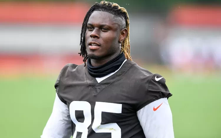 David Njoku Biography, Age, Height, Career, Wife, Children, Net Worth, Religion