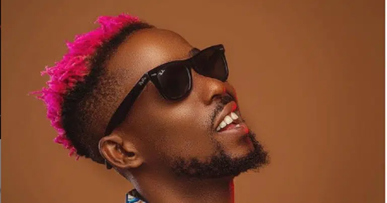 Erigga, a Nigerian rapper