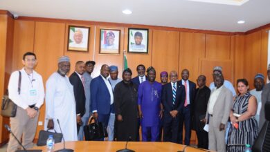 Association of Meter Manufacturers of Nigeria (AMMON)