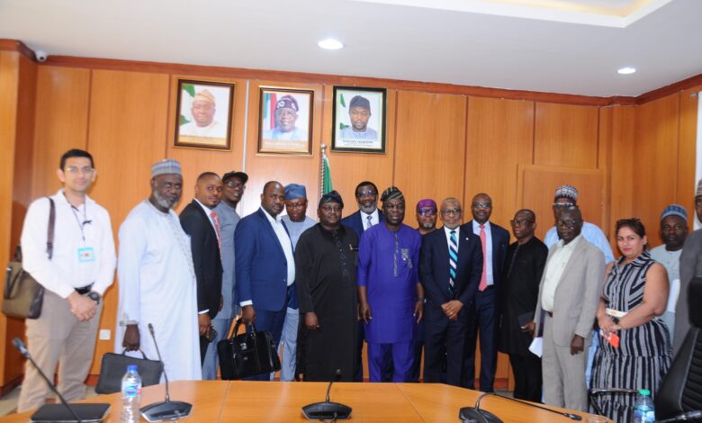 Association of Meter Manufacturers of Nigeria (AMMON)