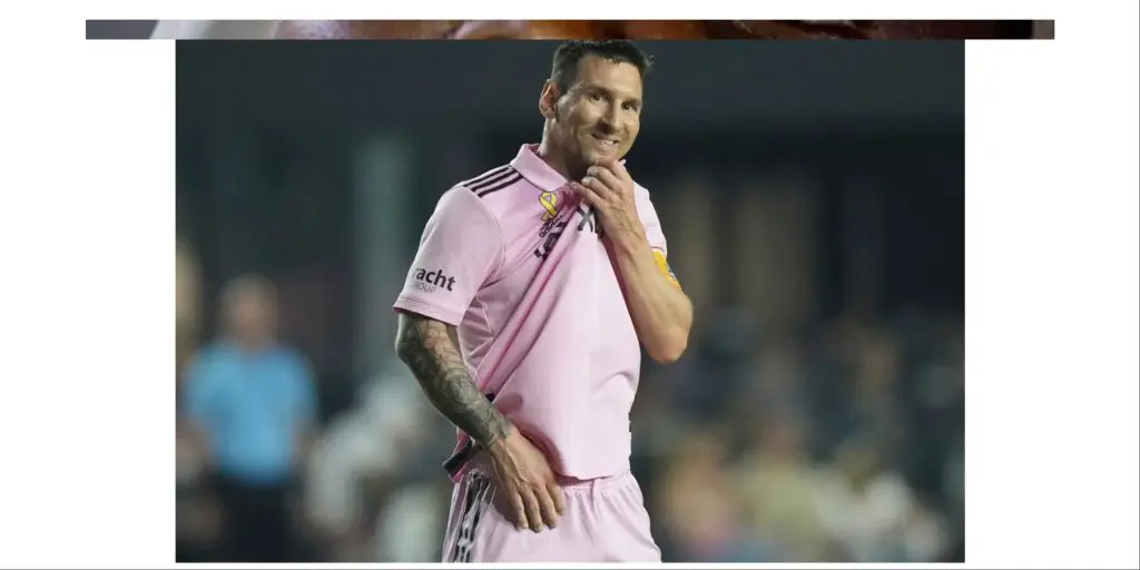 2023 Ballon d’Or: Organizers Contact Lionel Messi As Winner of Award is Leaked