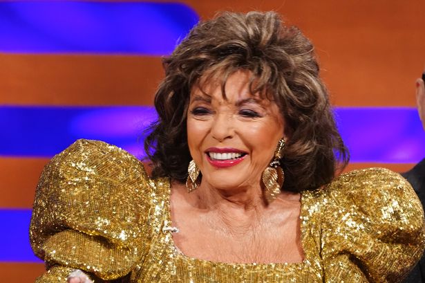 Joan Collins Biography, Age, Parents, Husband, Wife, Children, Net Worth