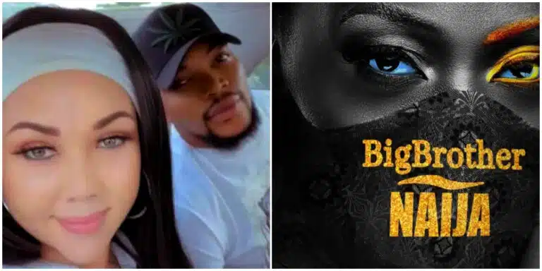 Kess wife BBNaija