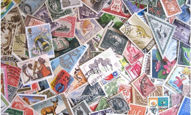 Most Expensive Stamps