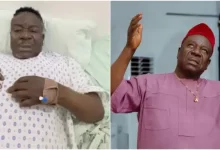 Mr Ibu Illness