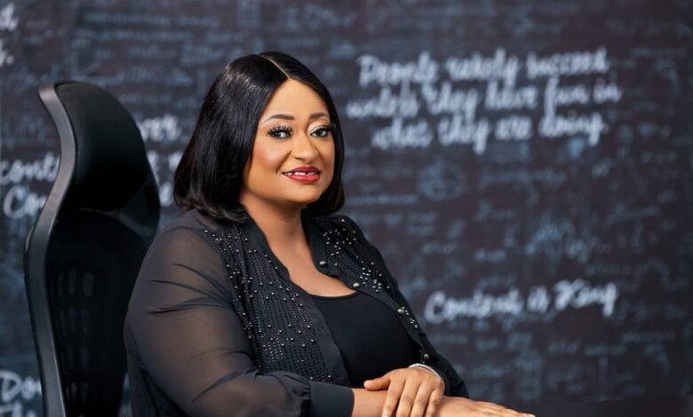Nollywood actress, Ronke Ojo