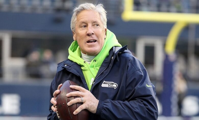 Pete Carroll Biography, Age, Parents, Career, Wife, Children, Net Worth