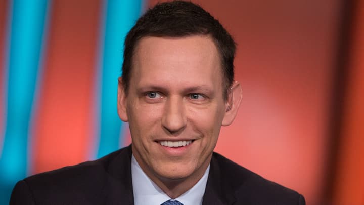 Peter Thiel Biography, Age, Height, Career, Wife, Children, Net Worth