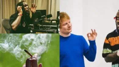 Popular UK musician, Ed Sheeran