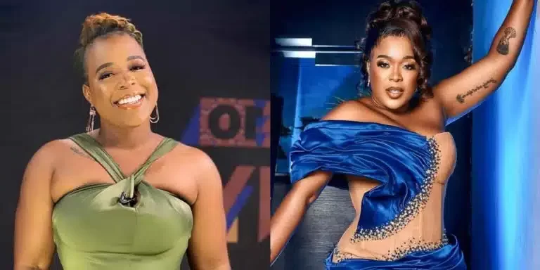 Popular media personality, Moet Abebe